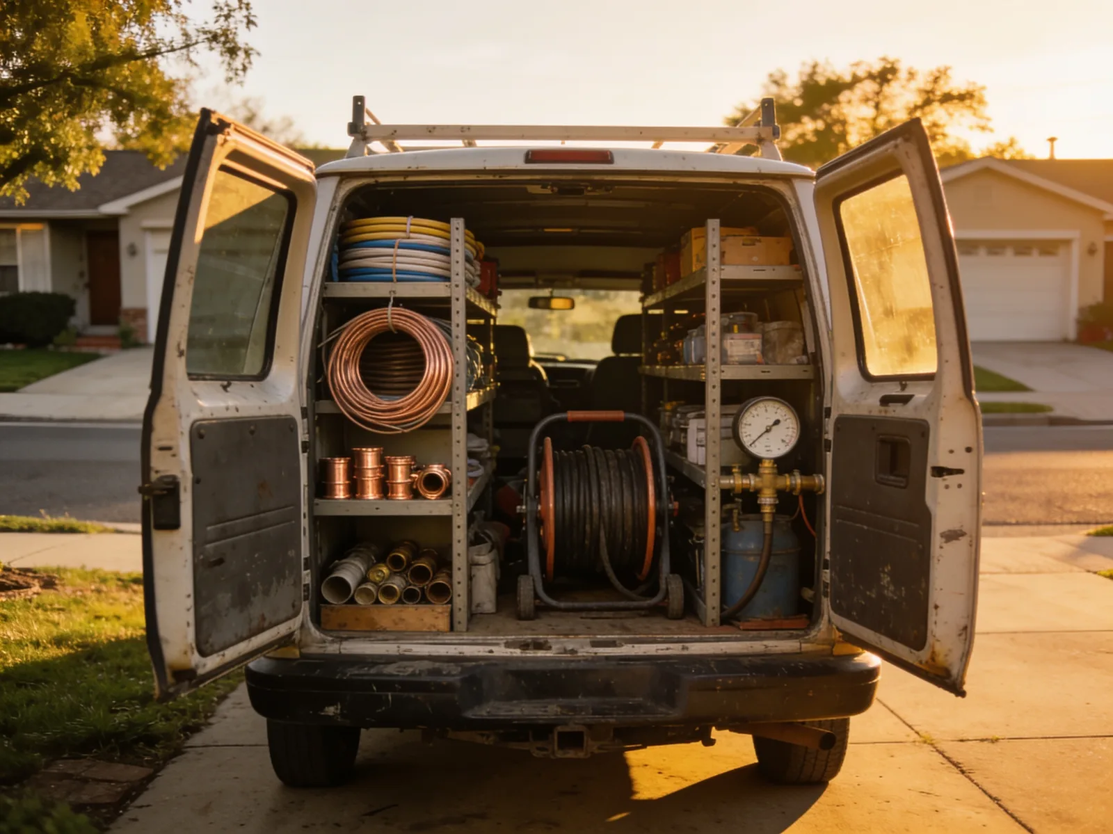 Emergency Plumber company in Little Switzerland, NC